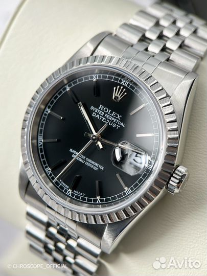 Rolex datejust 36 mm