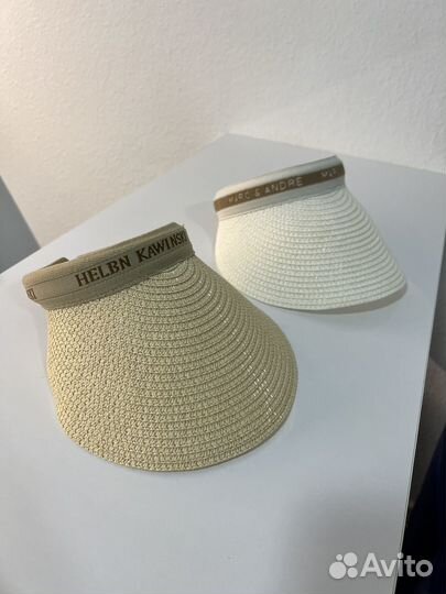 Кепка козырек от солнца