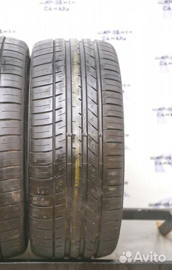 Kumho Ecsta LE Sport KU39 235/35 R19 91Y