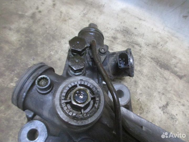 Рейка рулевая Audi A8 4E 2002-2010