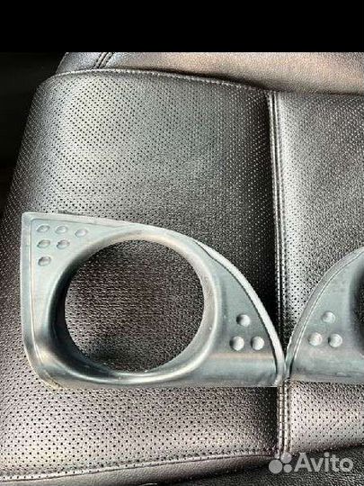 Оправы фар противотуманных Honda Accord CU2, Пара