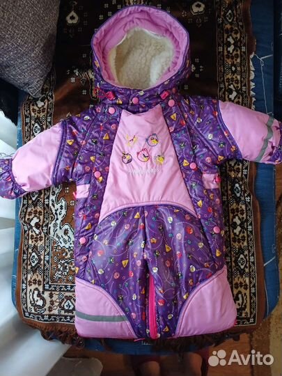 Комбинезон трансформер