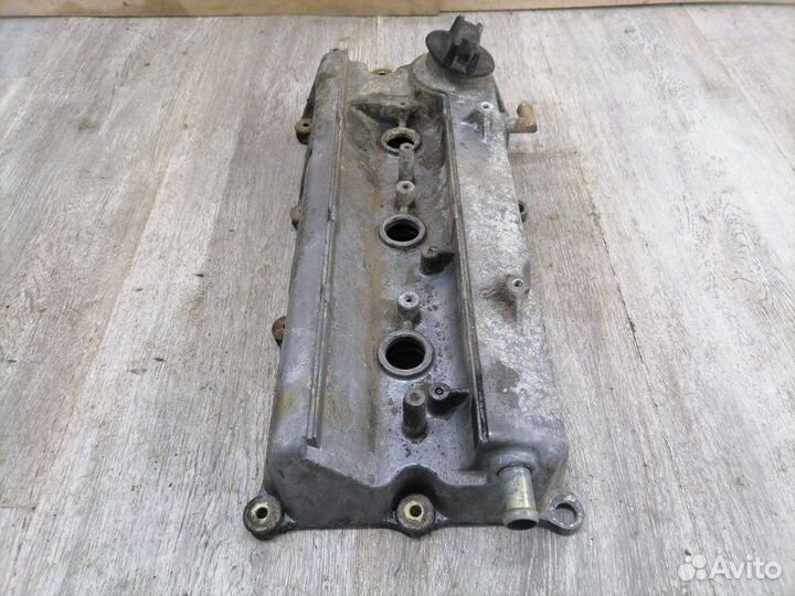 Крышка головки блока цилиндров левая Nissan Maxima