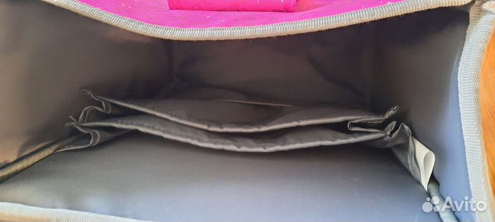 Рюкзак школьный для девочки новый