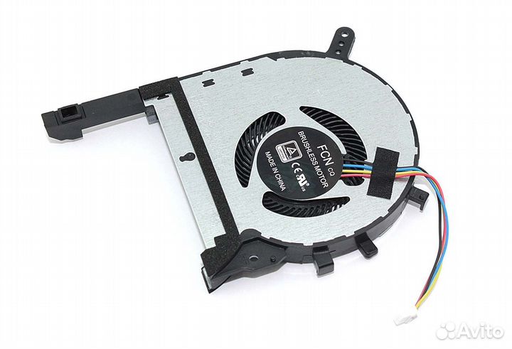 Вентилятор (кулер) для ноутбука Asus FX505 FX705