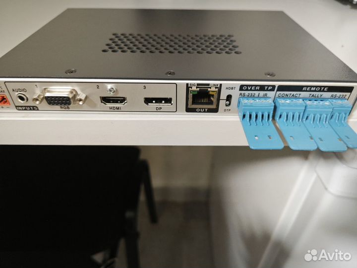 Продается Extron DTP T DSW 4K 233