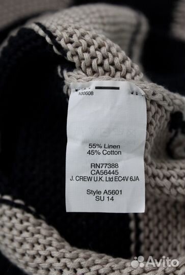 Джемпер JCrew