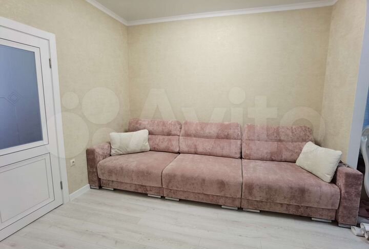 3-к. квартира, 58 м², 1/9 эт.