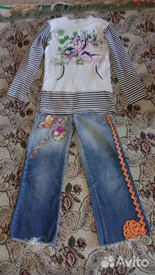 Детские вещи