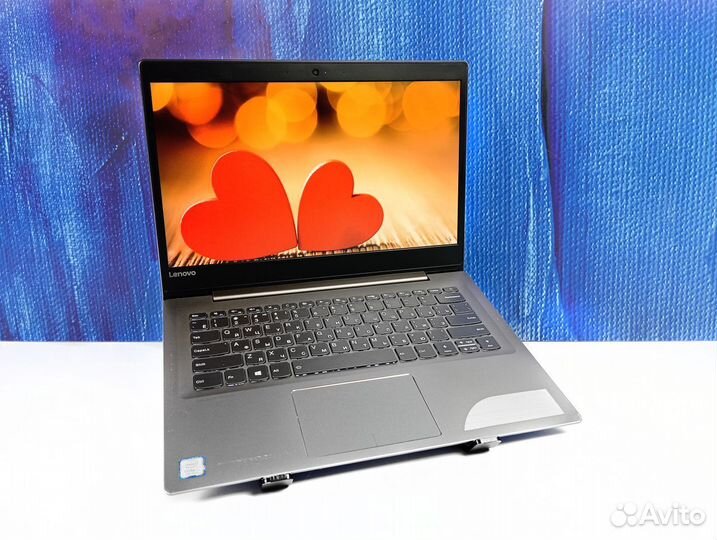 Ультрабук Lenovo i3 IPS + SSD