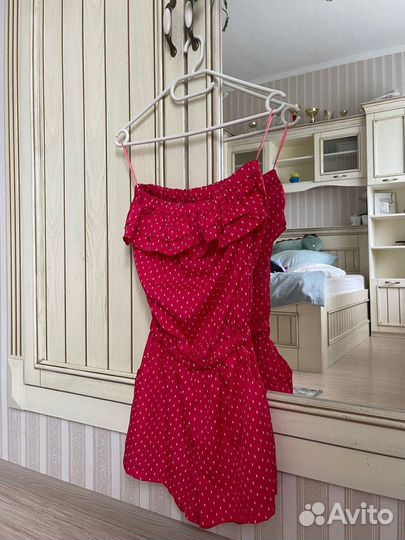 Комбинезон (шорты)