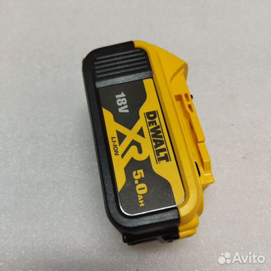 Dewalt dcb184 аккумуляторы