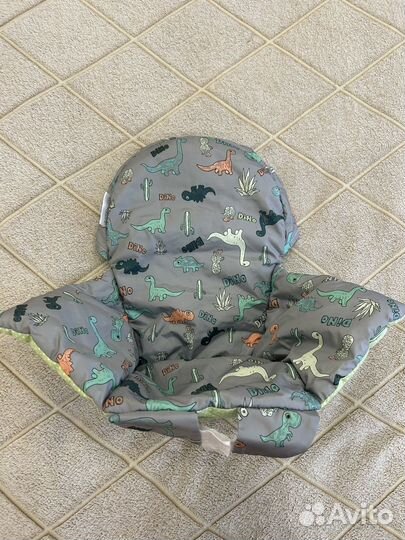 Чехол на стульчик для кормления IKEA Antilop