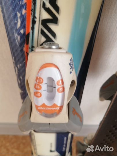 Горные лыжи детские 67