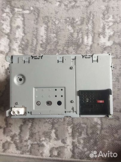 Магнитола volkswagen jetta 6