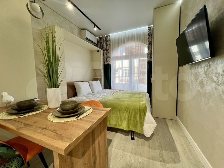 Квартира-студия, 22 м², 3/4 эт.