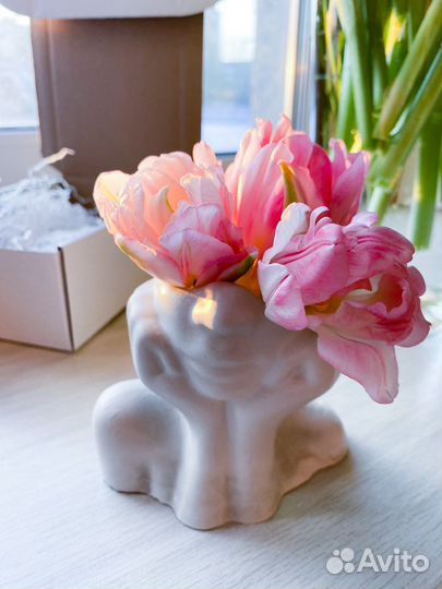 Изделия из гипса