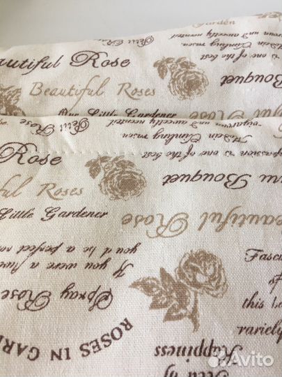 Постелька в кроватку