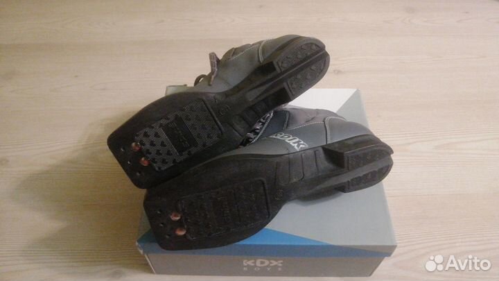 Лыжные ботинки 36 р-р