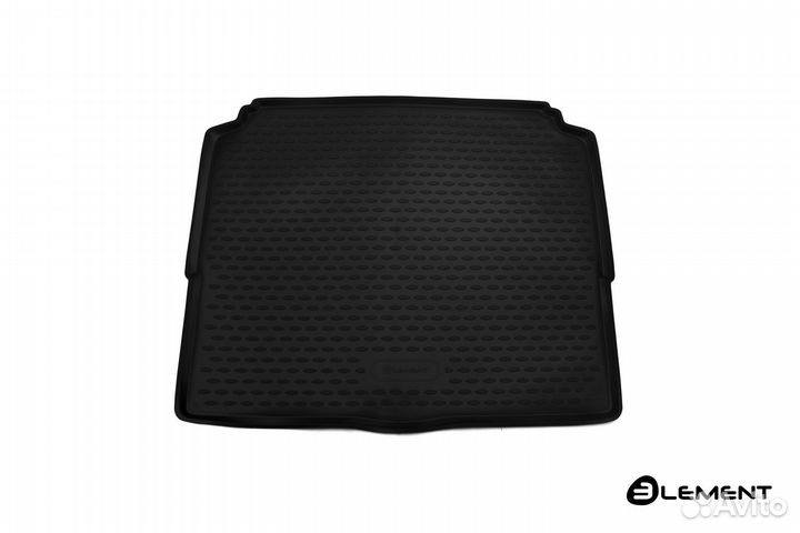 Коврик в багажник Peugeot 3008 2017- Suv Нижний