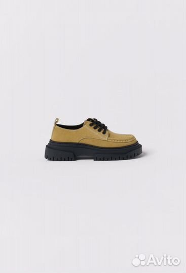 Новые лоферы Zara