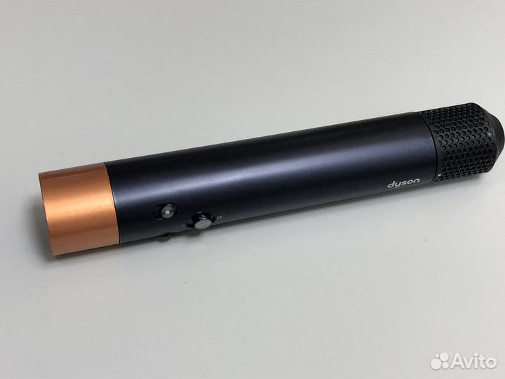 Корпус с кнопками в сборе Стайлер Dyson