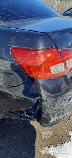 Фонарь задний левый Faw V5 CA4GA5 1.5 2013