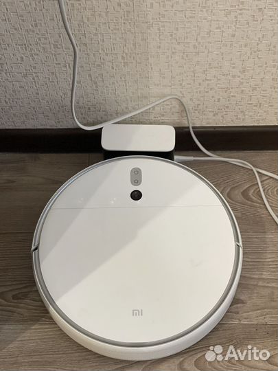 Робот пылесос xiaomi моющий Vacuum-Mop 2