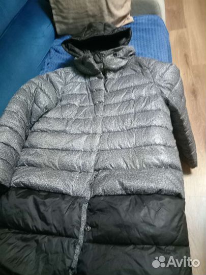 Зимнее пальто. 48 50разм