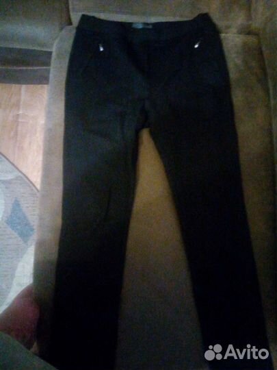 Штаны на флисе