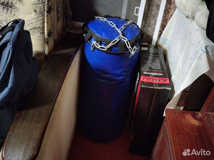 Боксерская груша