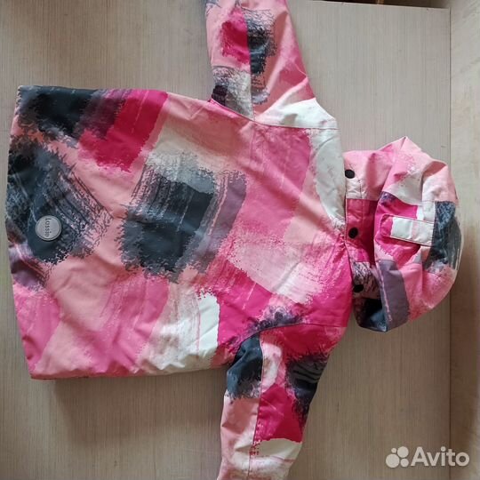 Костюм демисезонный для девочки 98