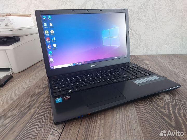 Ноутбук acer aspire E1-572G-74508G1