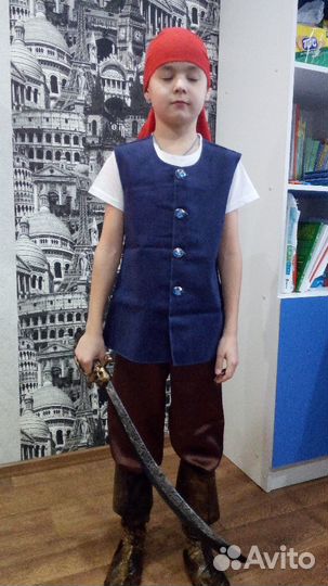 Новогодний костюм 