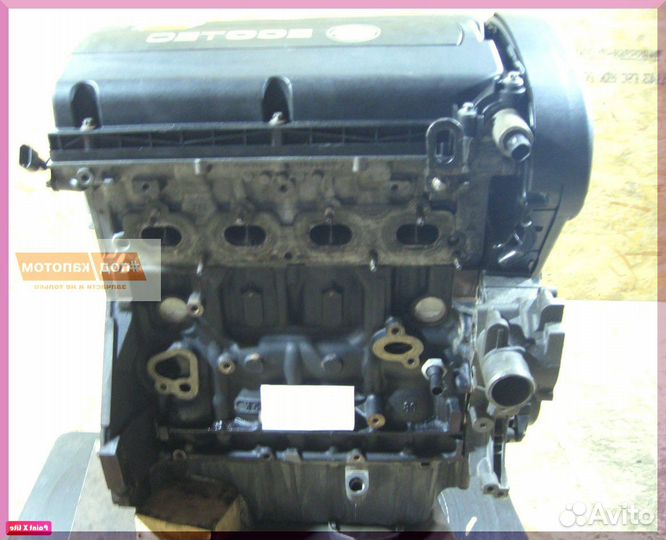 Двигатель a18xer f18d4 1,8 Chevrolet Cruze