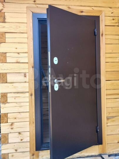 Дом 71,8 м² на участке 63,7 сот.