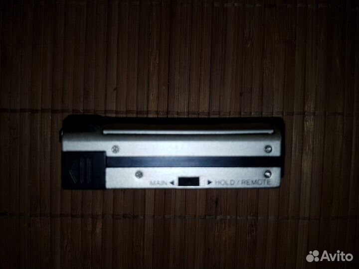 Микрокассетный диктофон Olympus Pearlcorder L400