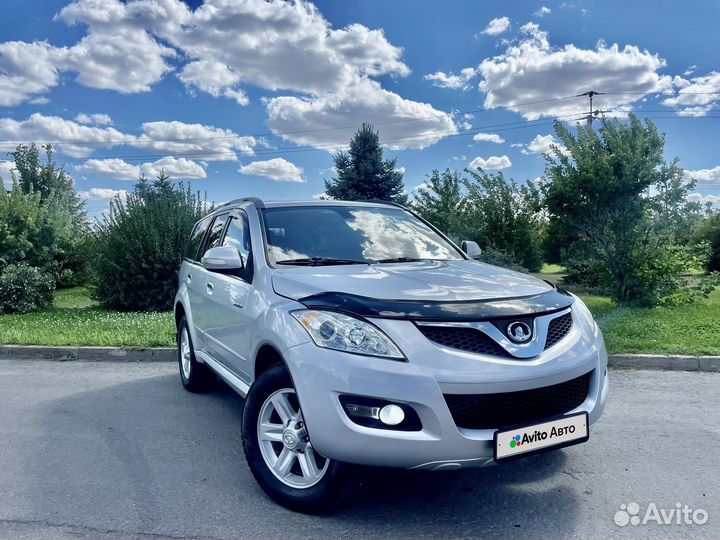 Great Wall Hover H5 2.4 МТ, 2013, 172 000 км