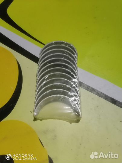 Вкладыши шатунные ford sierra