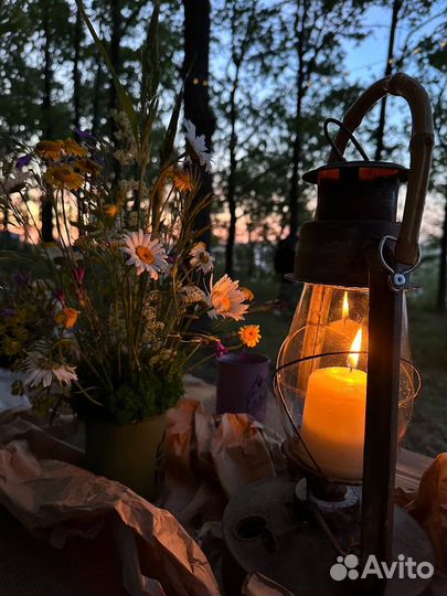 Кемпинг Камское Устье