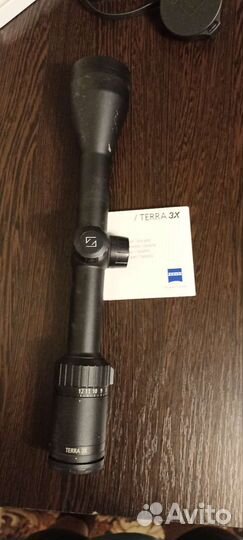 Оптический прицел