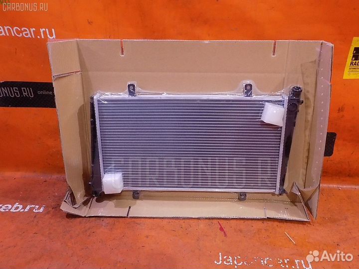 Радиатор двс tadashi TD-036-8883, 65551A, 8602116