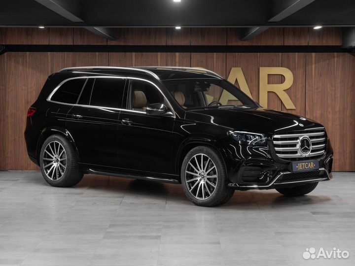 Mercedes-Benz GLS-класс 3.0 AT, 2023, 65 км