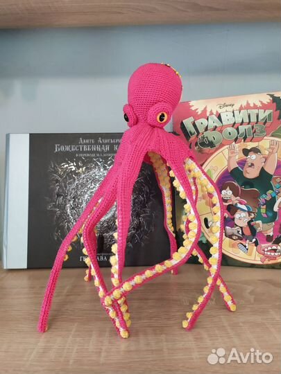 Каркасный осьминог