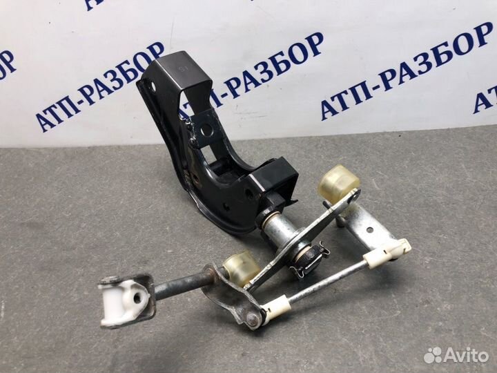 Кулиса МКПП Daewoo Gentra 5V3 B15D2 2014