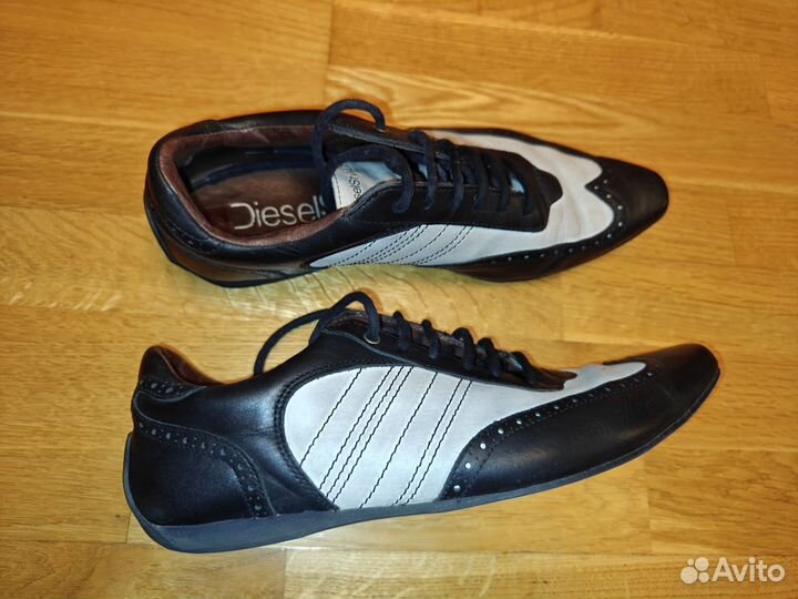 Туфли кроссовки Diesel Style Lab 45р