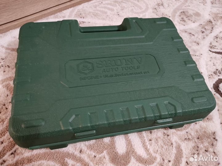 Набор инструментов 121 предмет