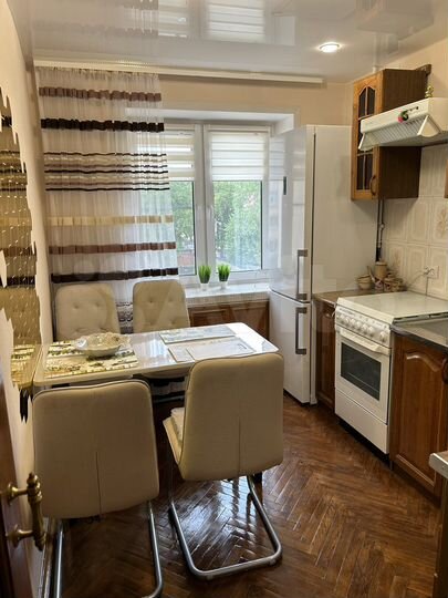 3-к. квартира, 62 м², 3/9 эт.