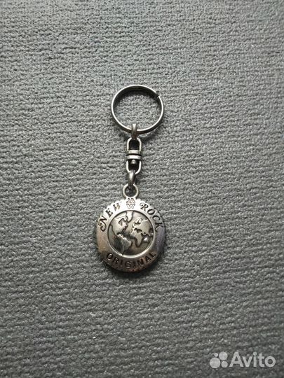 Брелок New Rock