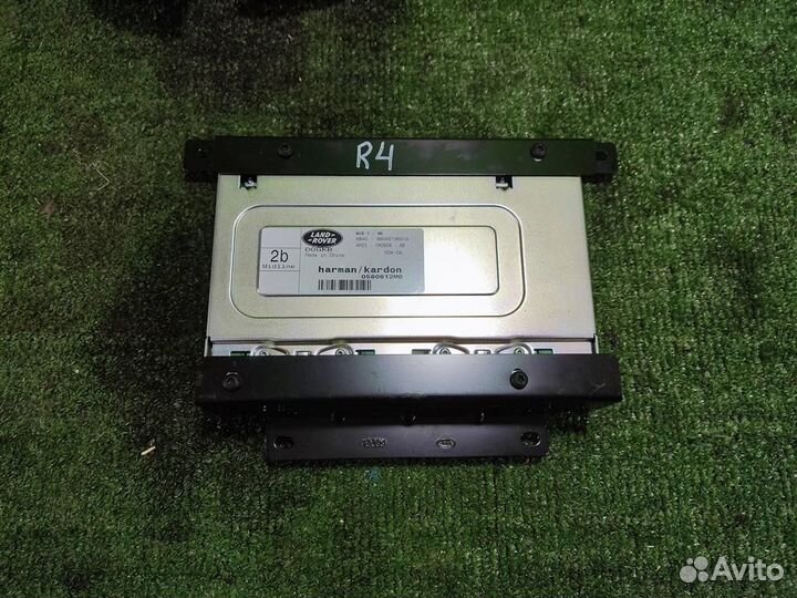 Усилитель акустической системы Land Rover Discove